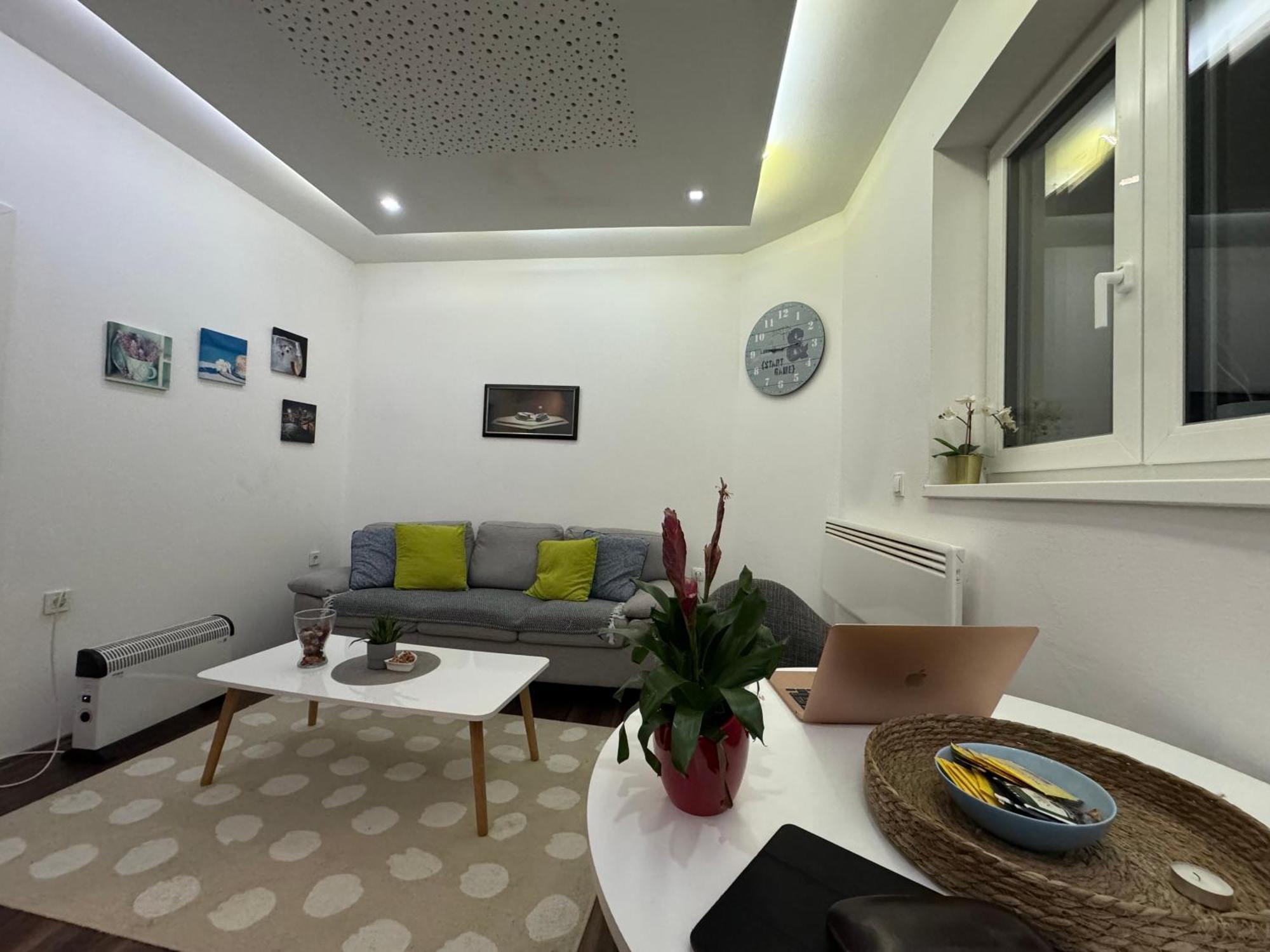 Lovely Ljubljana Apartment Exterior photo