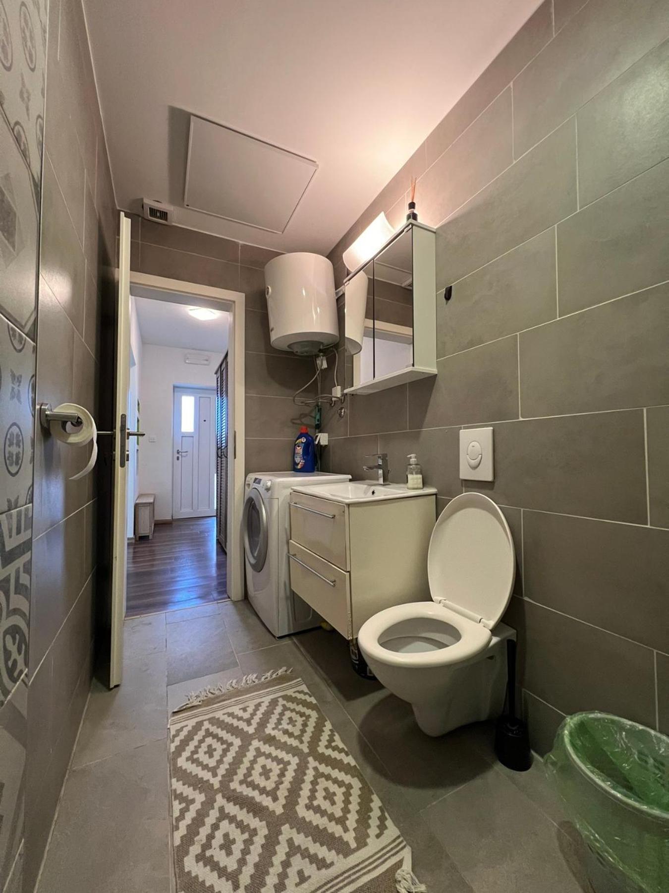 Lovely Ljubljana Apartment Exterior photo